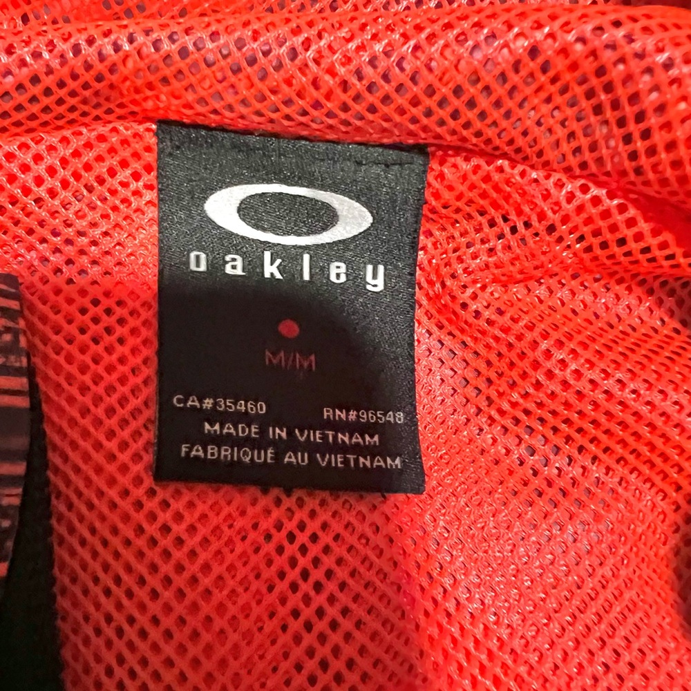 Oakley Jacket - Picture 4 of 5